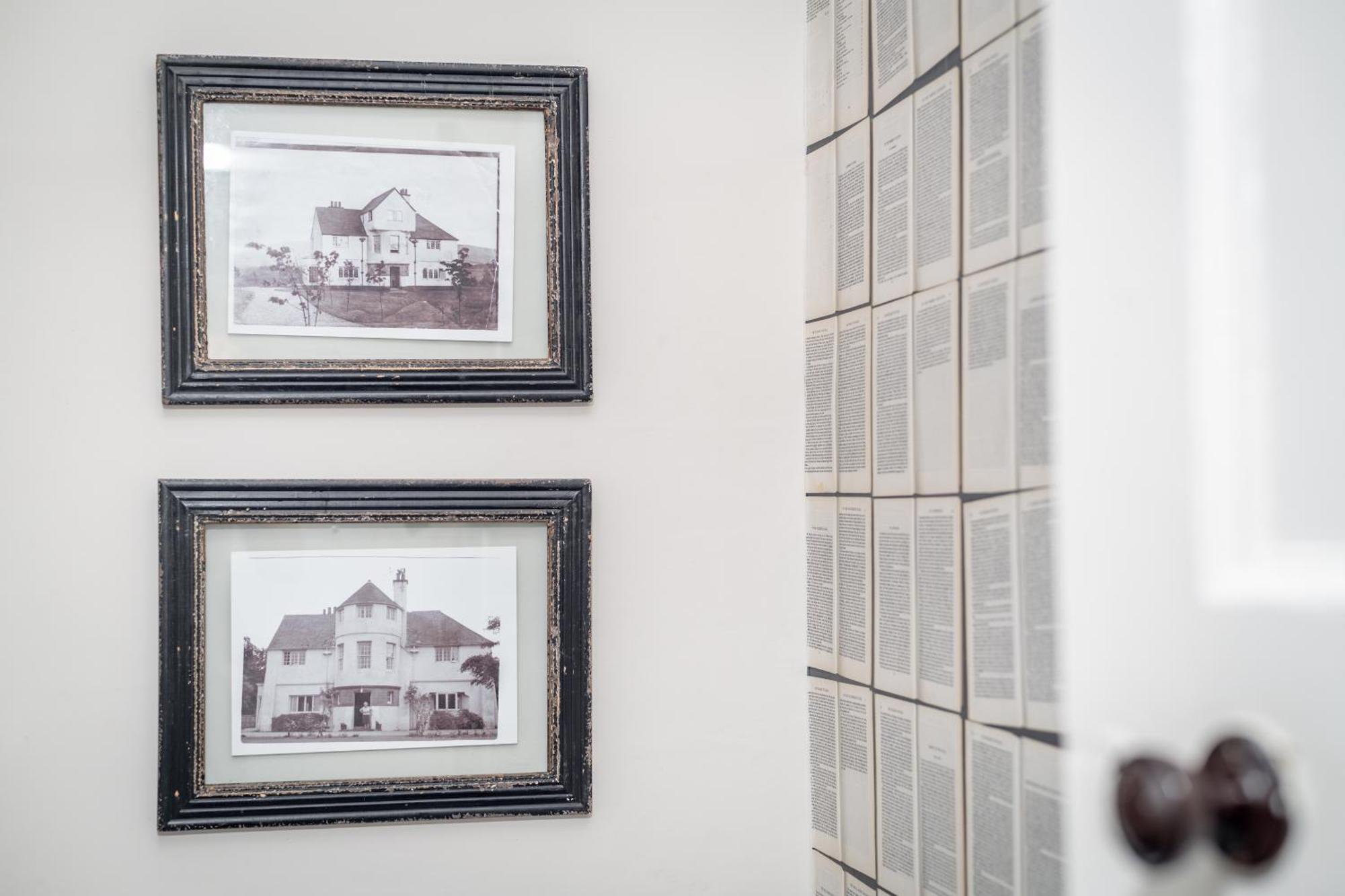Unique Arts & Crafts Home In 오치터라더 외부 사진